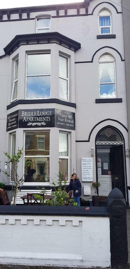 Appartement Bridle Blackpool
