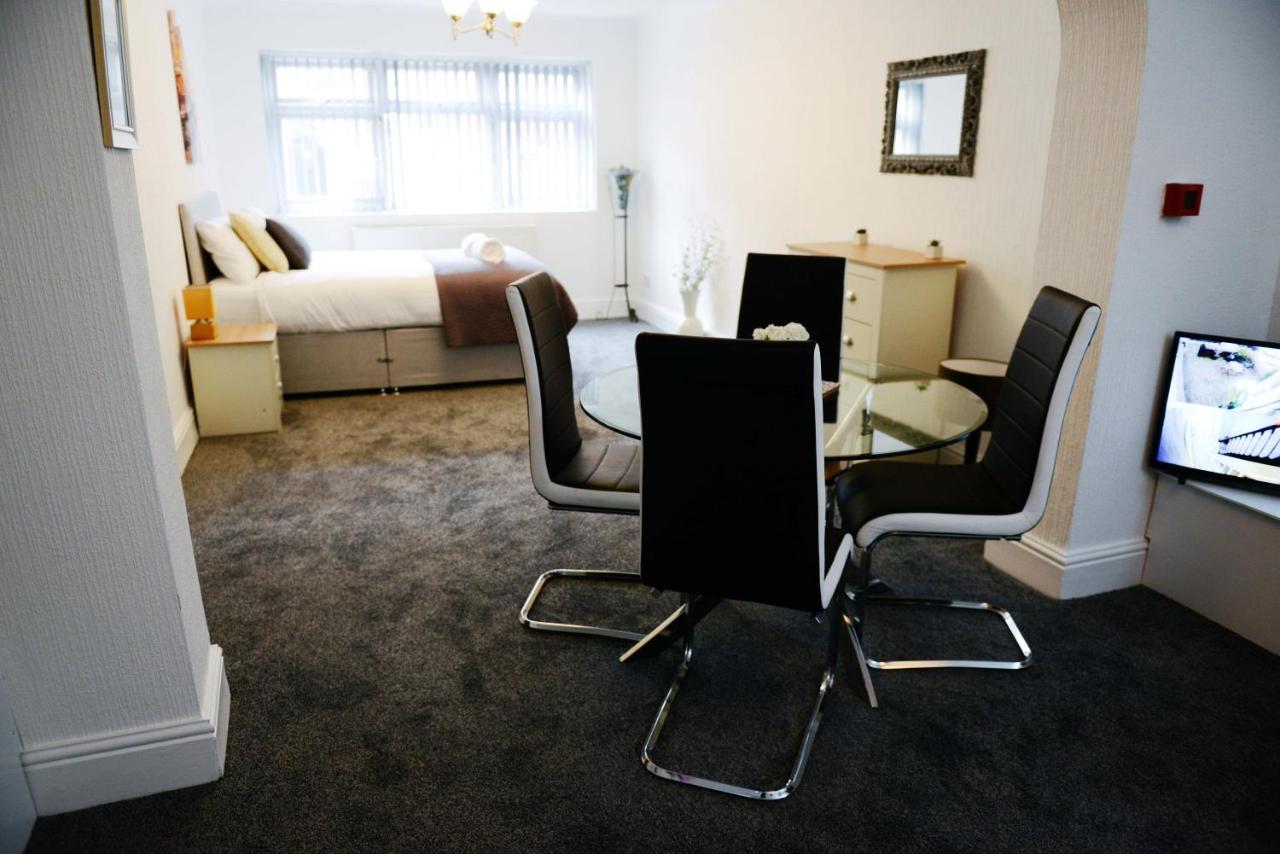Appartement Bridle Blackpool